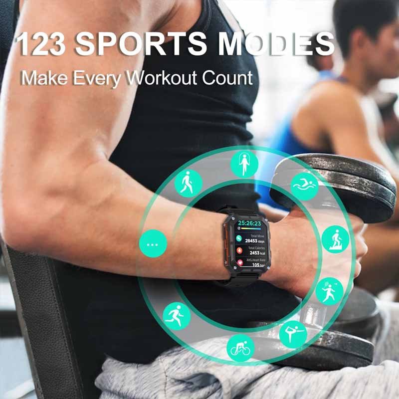 Trending 2024 New Electronics Gadgets Reloj for Apple Waterproof Sleep Monitor Smart Watch Fitness Tracker Sport Smartwatches
